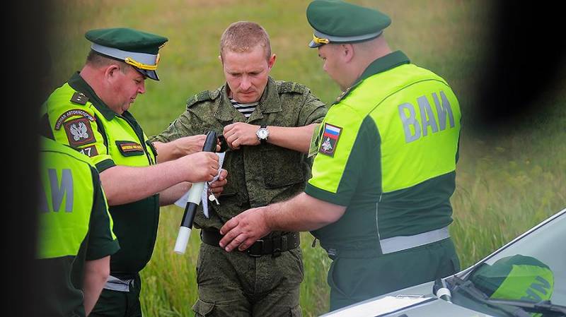Le personnel VAI donnent le droit d'émettre des amendes