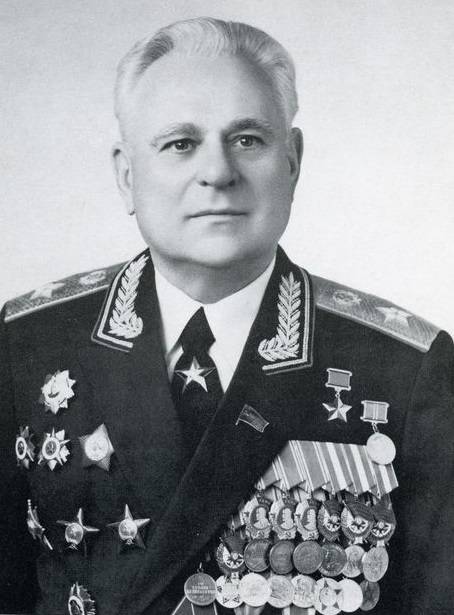 Evgeny Ivanovo. General, to keep at Bay the armies of NATO