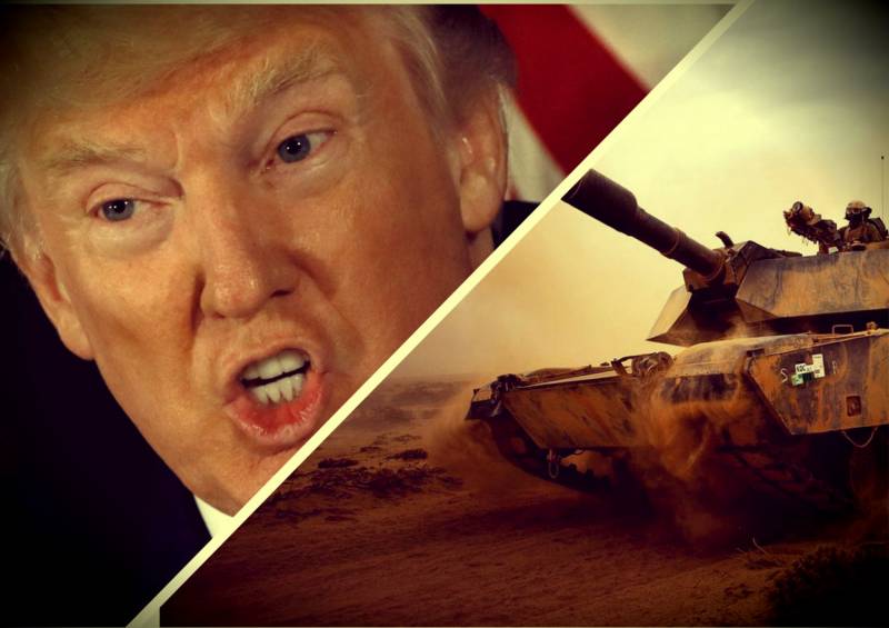 Готується наступ на Дамаск з «сплячої зони» Даръа. Реванш Трампа з аравійської підґрунтям