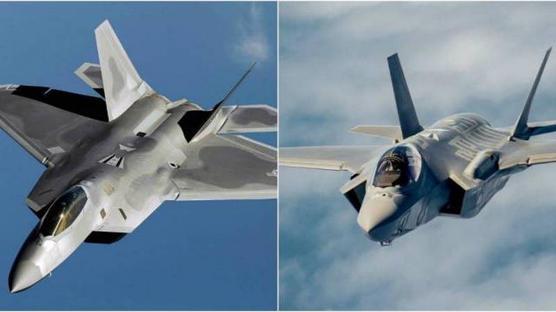 Tous les caprices de votre argent. Les etats-UNIS peuvent offrir du Japon hybride F-22 et F-35