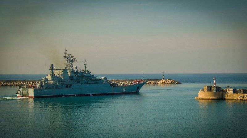 Well S-300? D ' Medien interesséiert Entleerung vun der Russescher BDK an Tartus