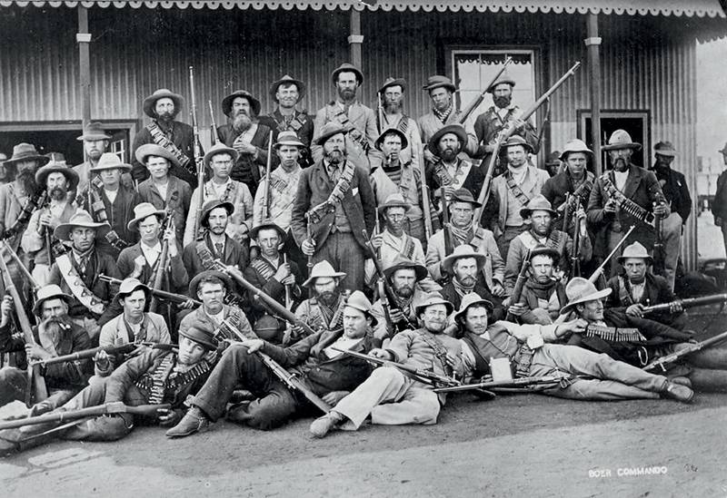 South Africa. White outside the law, or Who is waiting in Africa Russian officers (part 5)