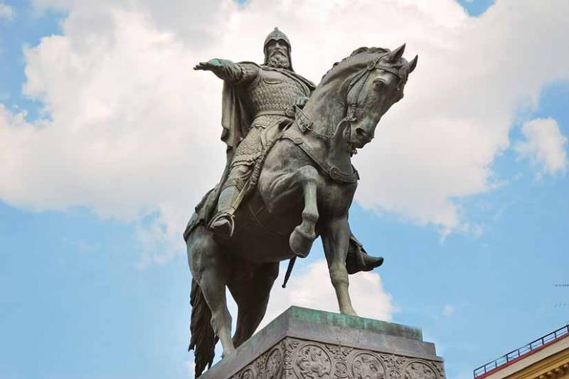 Historical blunder Poroshenko. Like 