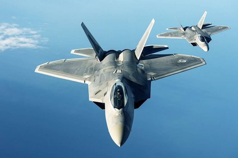If not the F-22... 