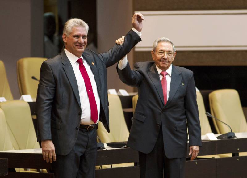 Den Ausseministère enttäuscht 