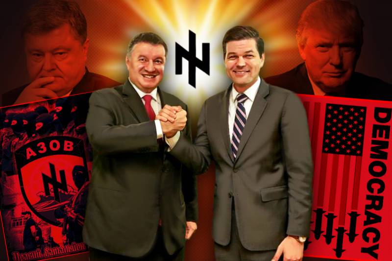 Ukraineschen Borschtsch fir Amerika