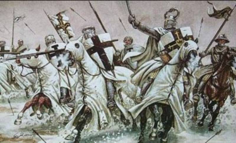 Ice battle: the great battle of Russia against the West
