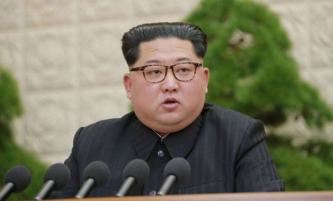 Pyongyang abandoned the missile and nuclear tests. Applause from Washington