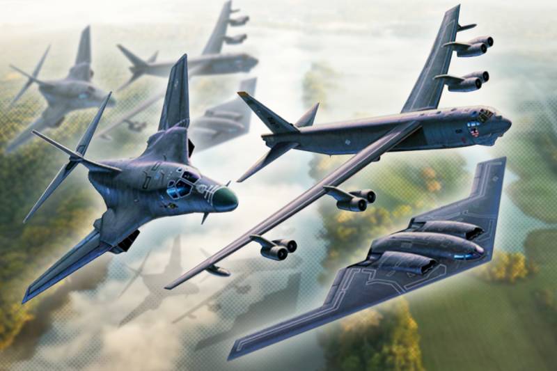 NATO scenario av et massivt flyangrep: point of no return