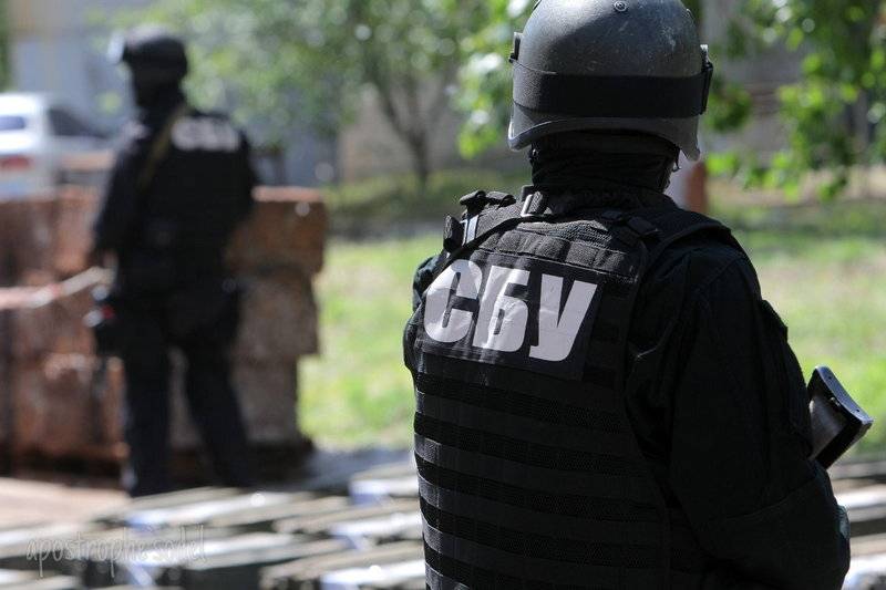 Versicht ze klauen Ukrainische Drohne. SBU huet 