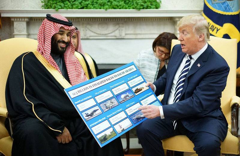 Fermons la route russe et la Chine. Les états-UNIS ont annoncé de nouvelles règles d'exportation d'armes