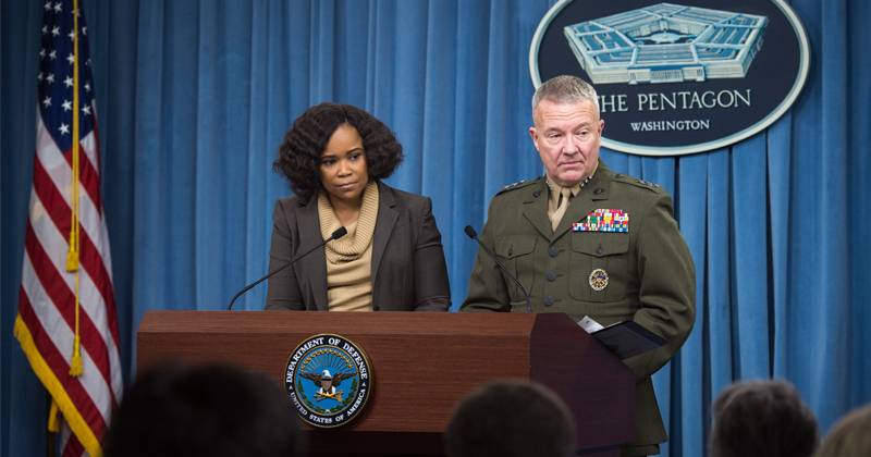 The Pentagon criticized the Russian air defense system