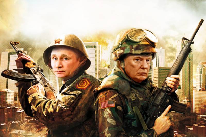 «Гамбурзький рахунок» від Трампа і Держдепу