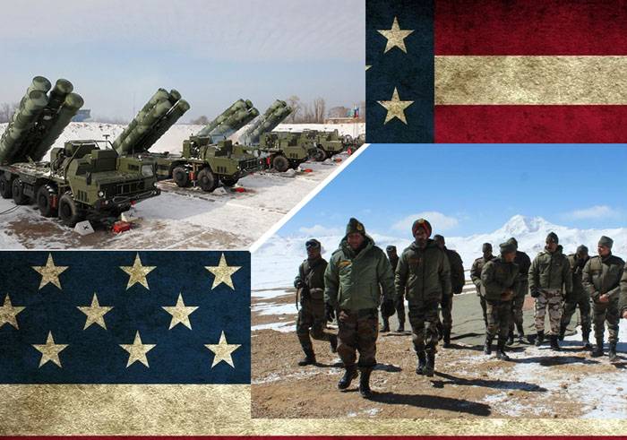 India: US can't offer us anything that could compare with the s-400