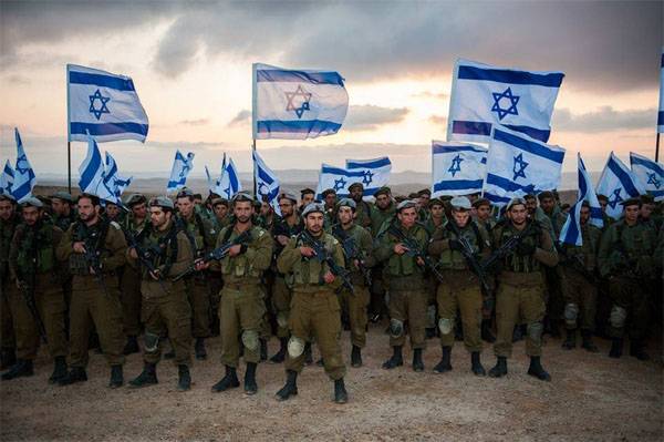 Un nouveau coup porté à Israël sur la Syrie