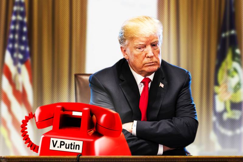 Неге Трамп емес барады саммиті Путин