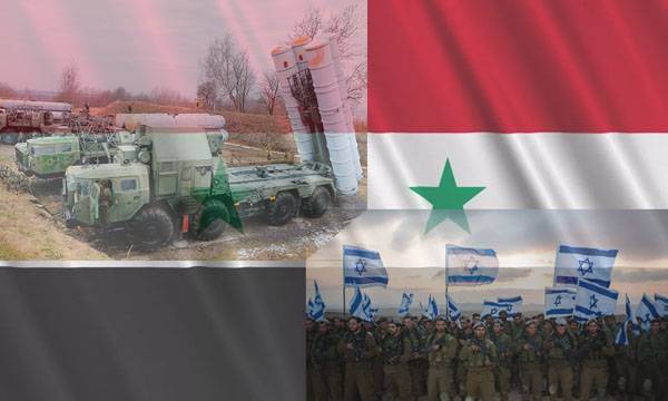 La question de la livraison des s-300 à la Syrie 