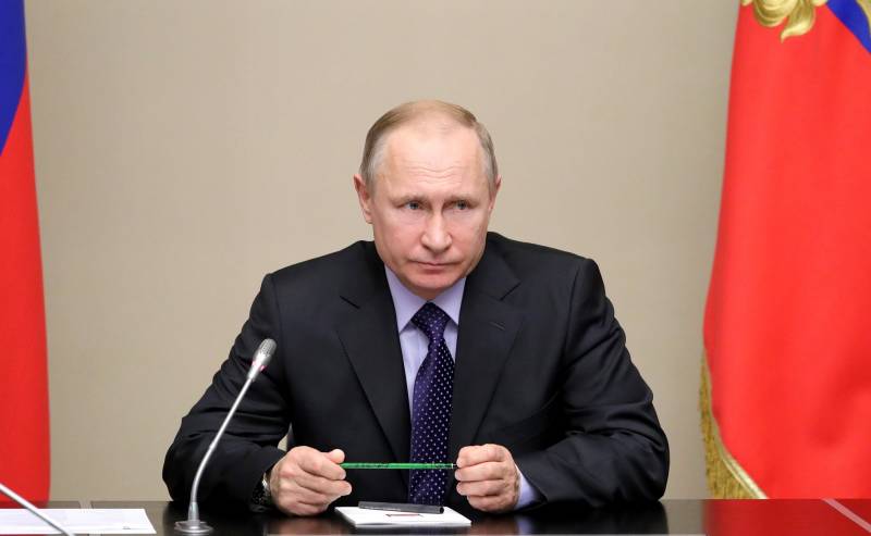 «Рашучы прарыў» Пуціна. Дзяржава бярэцца за эканоміку і сацыялку?