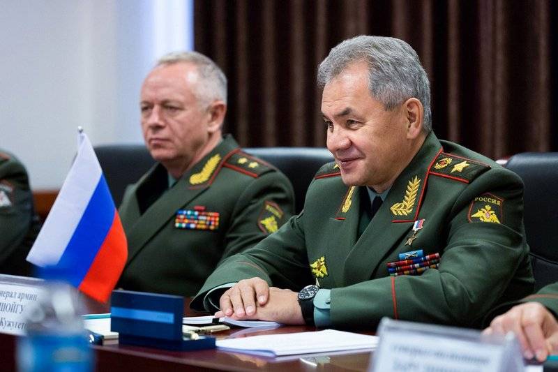 Сирія повинна залишитися єдиною. Шойгу закликав країни ШОС допомогти у відновленні країни