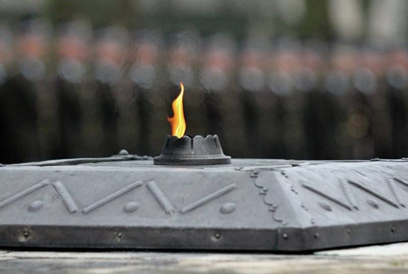 In Latvia in the repair of the road discovered the remains of Soviet soldiers