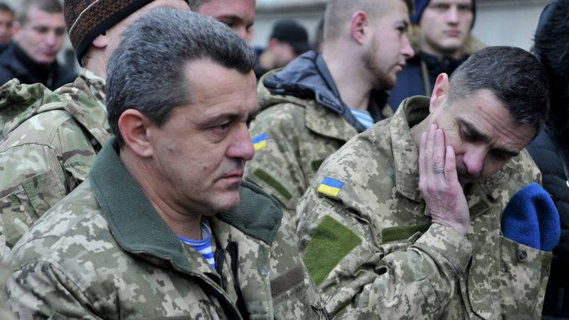 I went to the second thousand. In the Parliament counted the number of suicides among the participants ATO