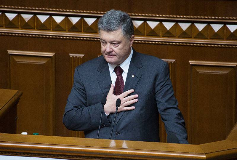 Et ass schonn déi gréisst. Géint Poroschenko frëndlech e weidert Strafverfahren