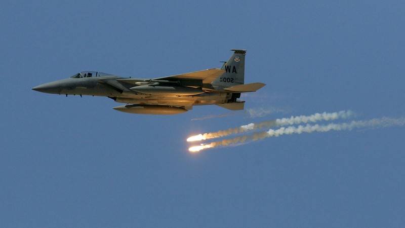 Instead the Kurds planes. The United States are changing methods of exploration in Syria