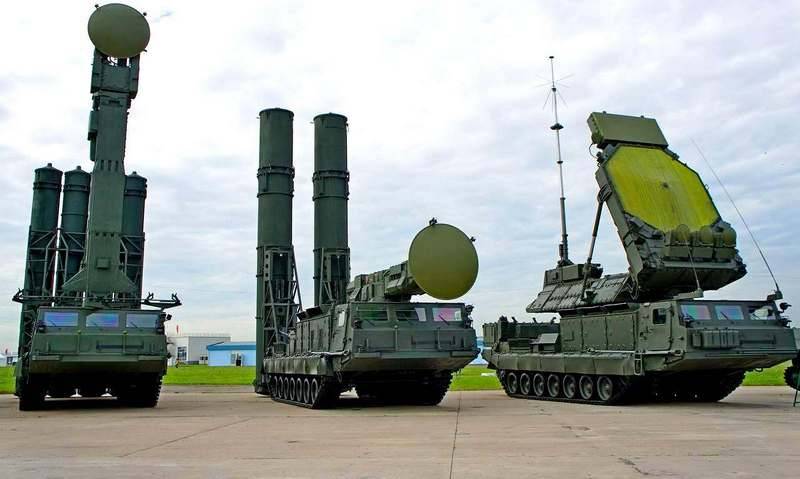 S-300s to Syria yet. The source said the Syrian Ambassador