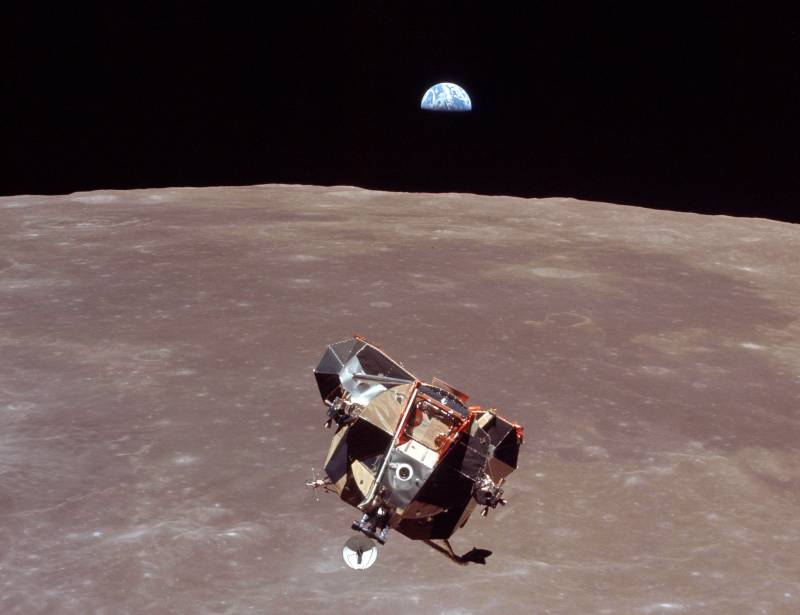 NASA: a question of the construction of the lunar station is still under discussion