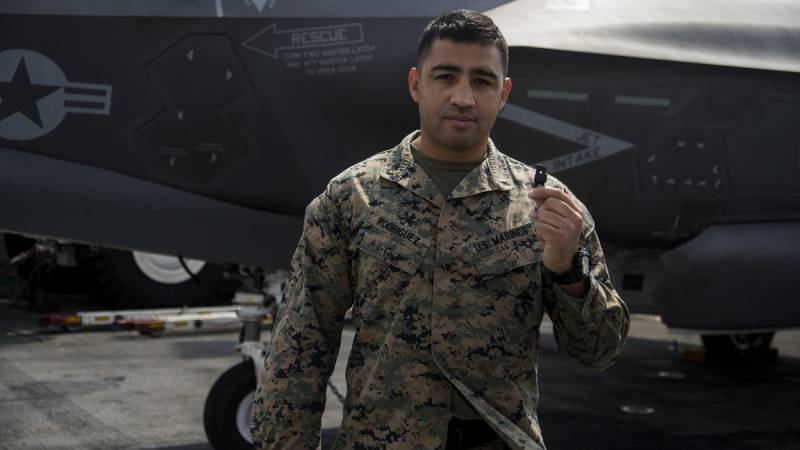 The F-35 flew with printed on a 3D printer part. Stealth settings are not affected?