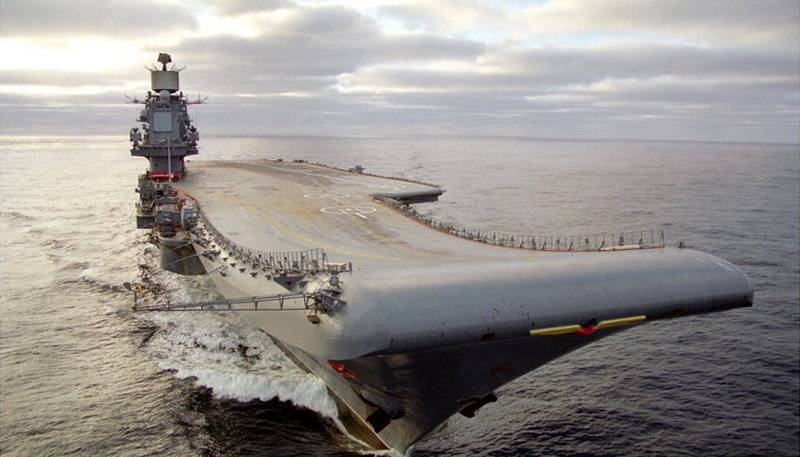 New air defense and boilers. Appeared the first information about the modernization of 