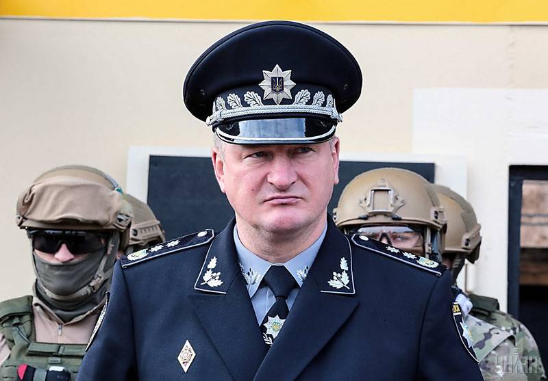 На Україні почали набір в 