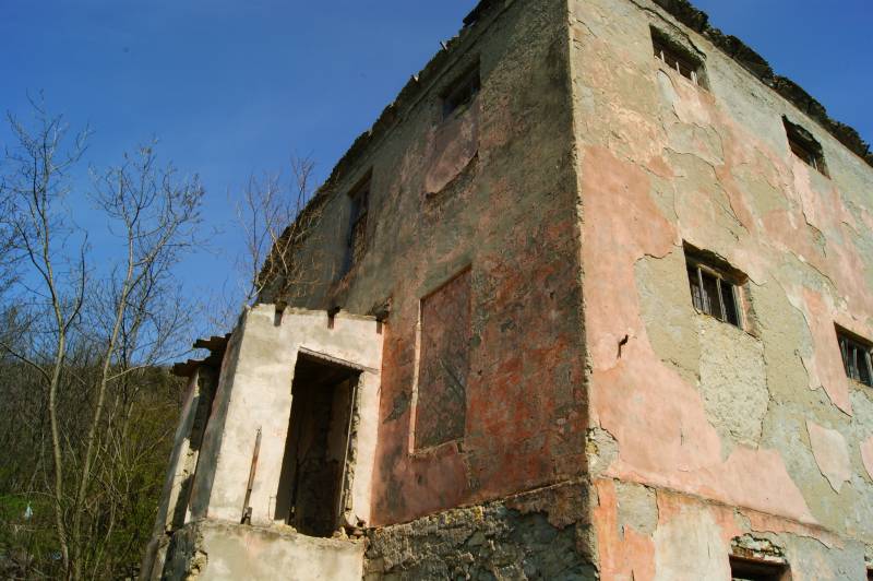 Forgotten bunker. KP Novorossiysk naval base and the 18th army. Part 1