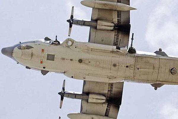 Russian electronic warfare equipment in the SAR transform SSO and the United States air force in blind. Complaints General