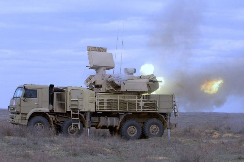 Until the s-300, but... Russia has supplied Syria with an additional batch of 