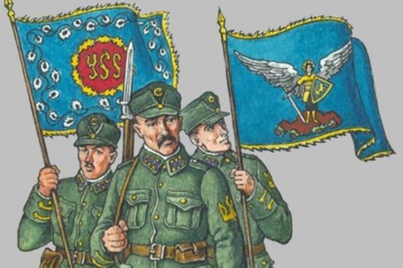 Un país que no era. Características de la ucraniana de la geografía política