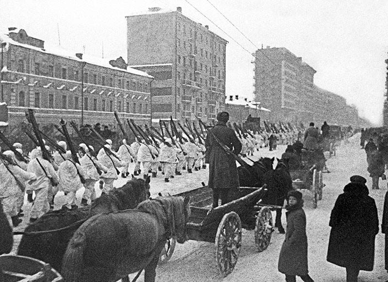Siberian division: beyond memory