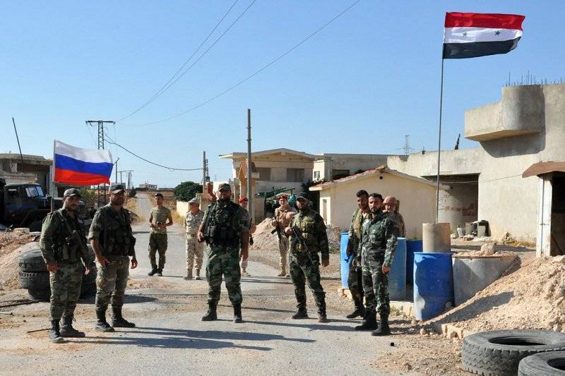 Two-thirds said Yes! Russia must protect Assad from the U.S. aggression
