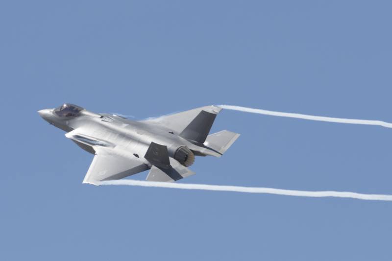 Delivery Turkey the F-35 block? Fear of technology transfer