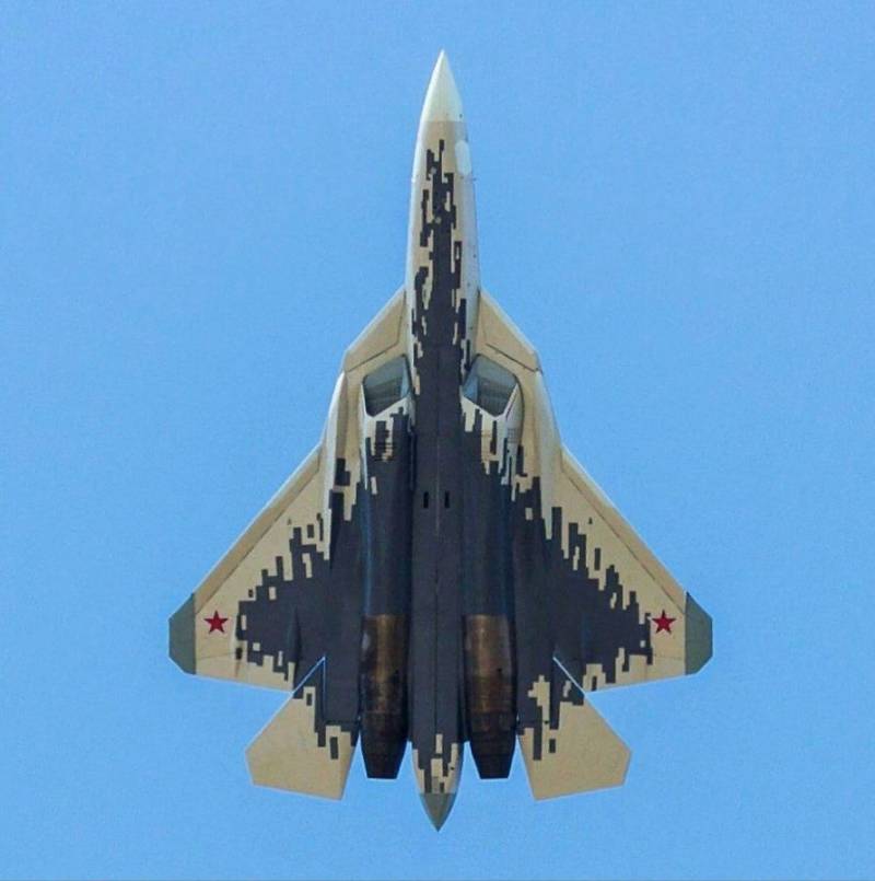 F-35 ليست مهتمة! مو في الهند ، قال في الأساس على استعداد لشراء سو-57