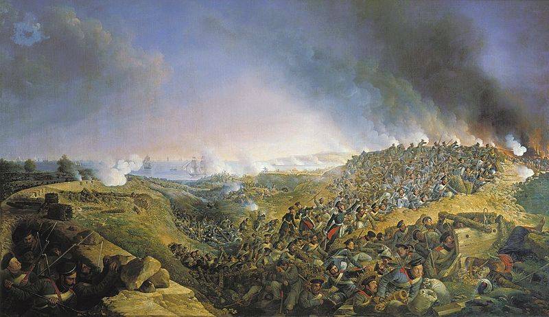 Hace 190 años, rusia declaró la guerra a turquía