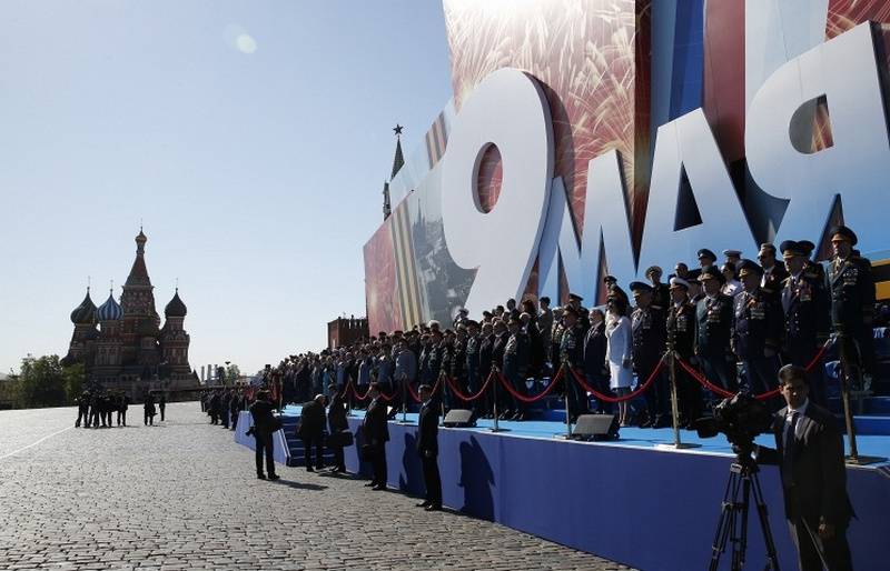 Who wants to - that will come. In the Kremlin explained the rules of the invitation to the Victory Parade