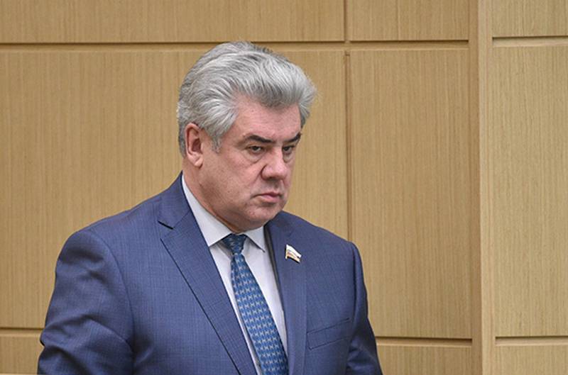 Nuclear weapons are the guarantor of security. Bondarev did not approve the blueprint for the denuclearization of the DPRK