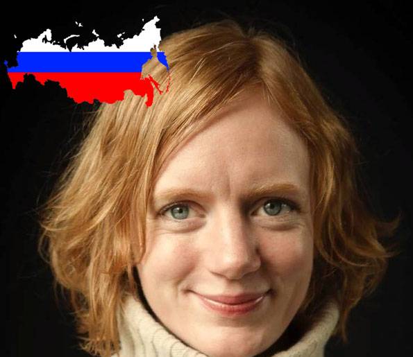 Norwegian writer predicts the collapse of Russia