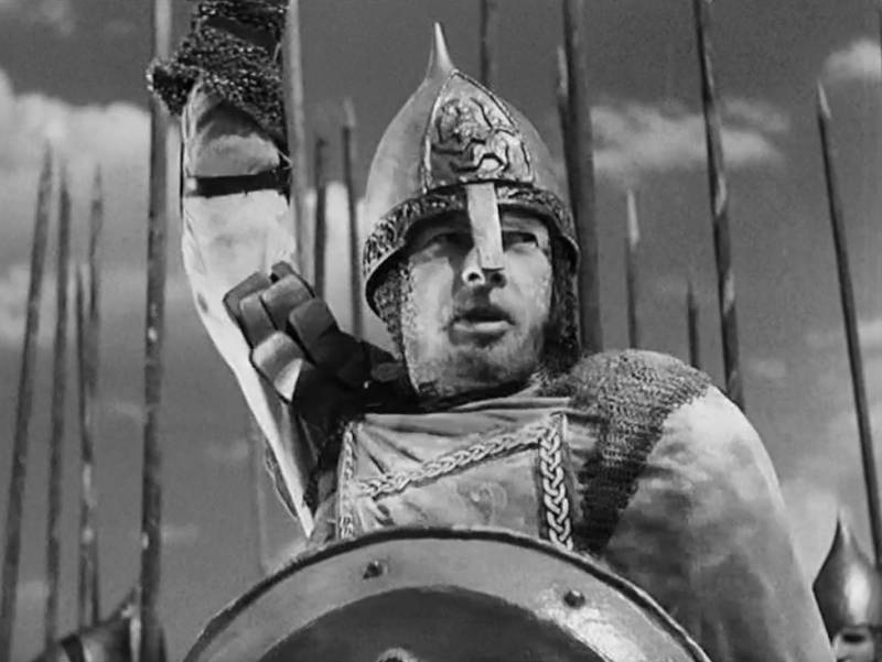 Los más caros cascos. Parte sexta. Los Cascos De Alexander Nevsky