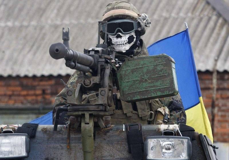 З панядзелка пачнем адстрэльваць. Кіеў уводзіць на Данбасе 