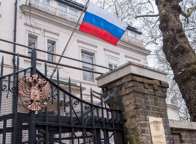«Merci, le président Poutine». Les habitants de la grande-Bretagne ont soutenu la politique de la fédération de RUSSIE en Syrie