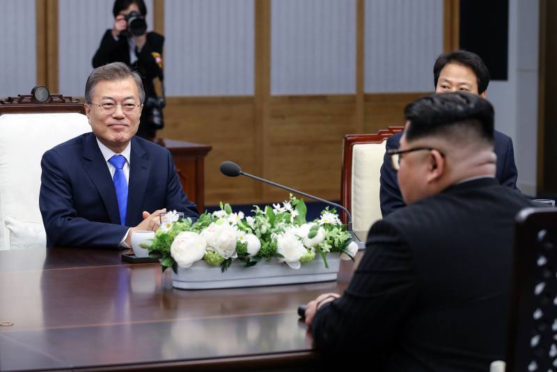 Ledare för Nordkorea har uppmanat villkoren för fullständig avsägelse av kärnvapen