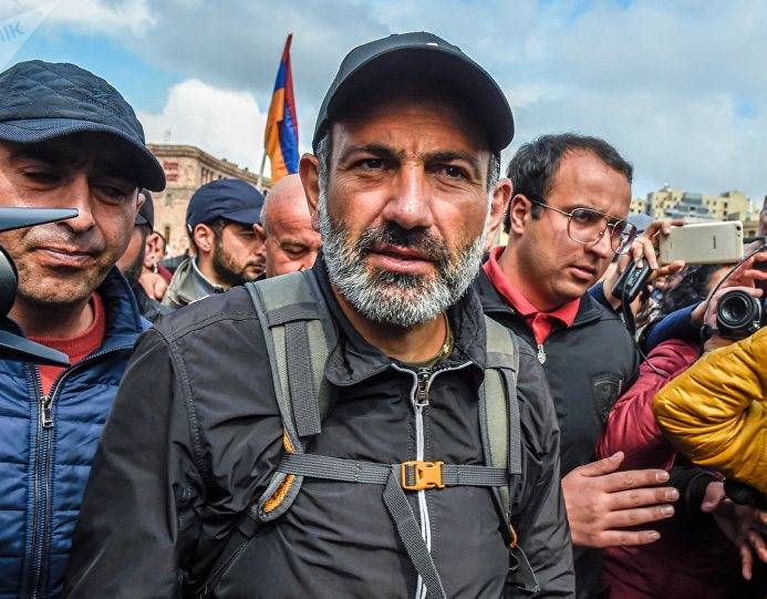 Der truer forholdet af Yerevan og Moskva? Kommentarer Bemærkede,