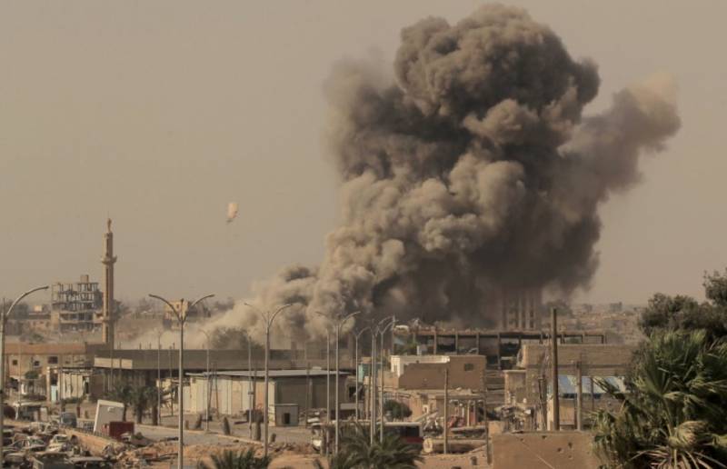Nye missil angreb på Syrien. Kom nu?